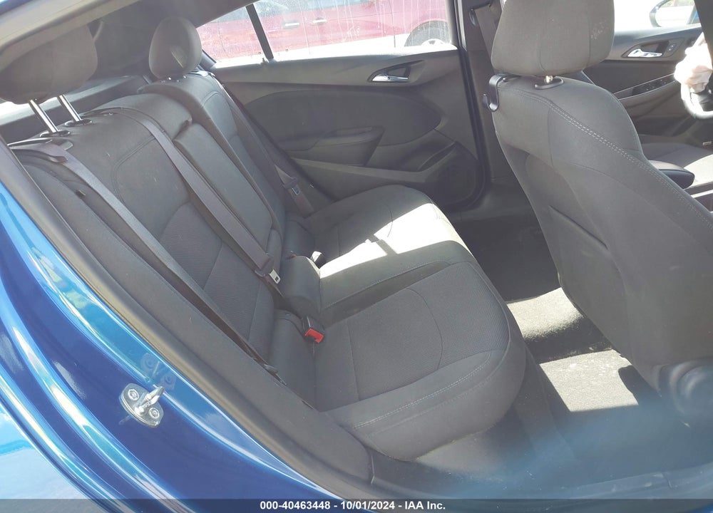2017 CHEVROLET CRUZE LT AUTO VIN: 3G1BE6SM4HS578435
