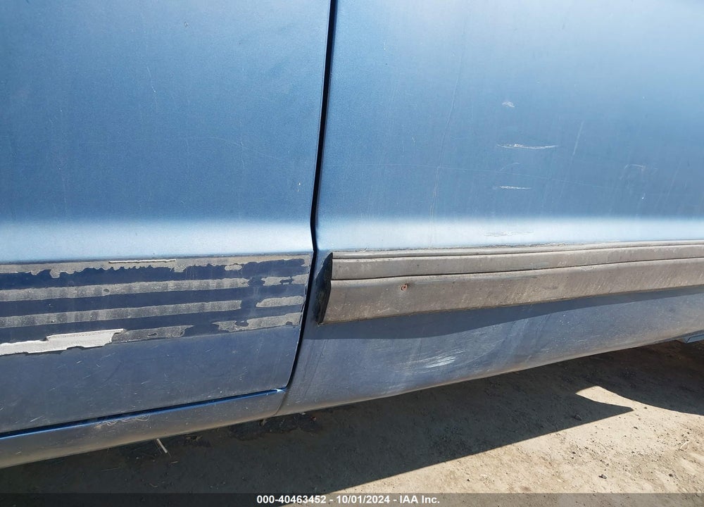 1994 DODGE RAM WAGON B350 VIN: 2B5WB35Z1RK161541