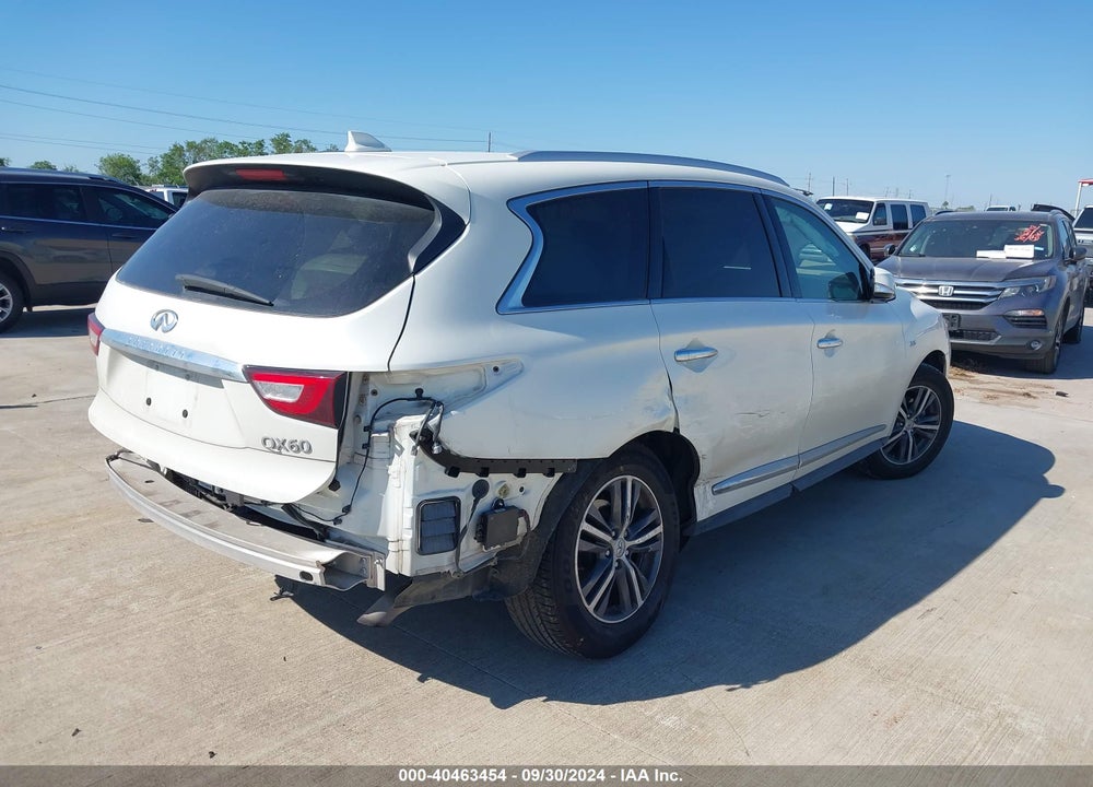 2017 INFINITI QX60 VIN: 5N1DL0MN9HC511467