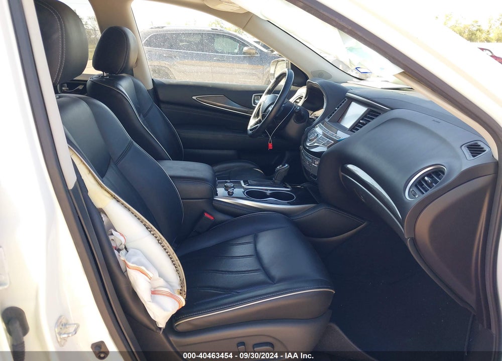 2017 INFINITI QX60 VIN: 5N1DL0MN9HC511467