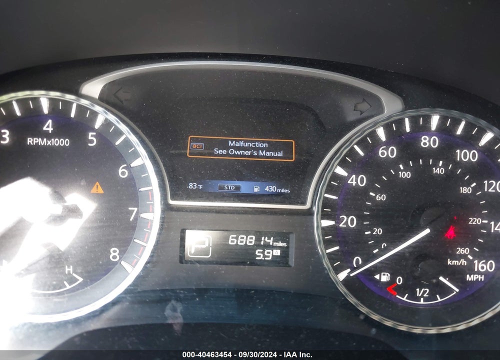 2017 INFINITI QX60 VIN: 5N1DL0MN9HC511467