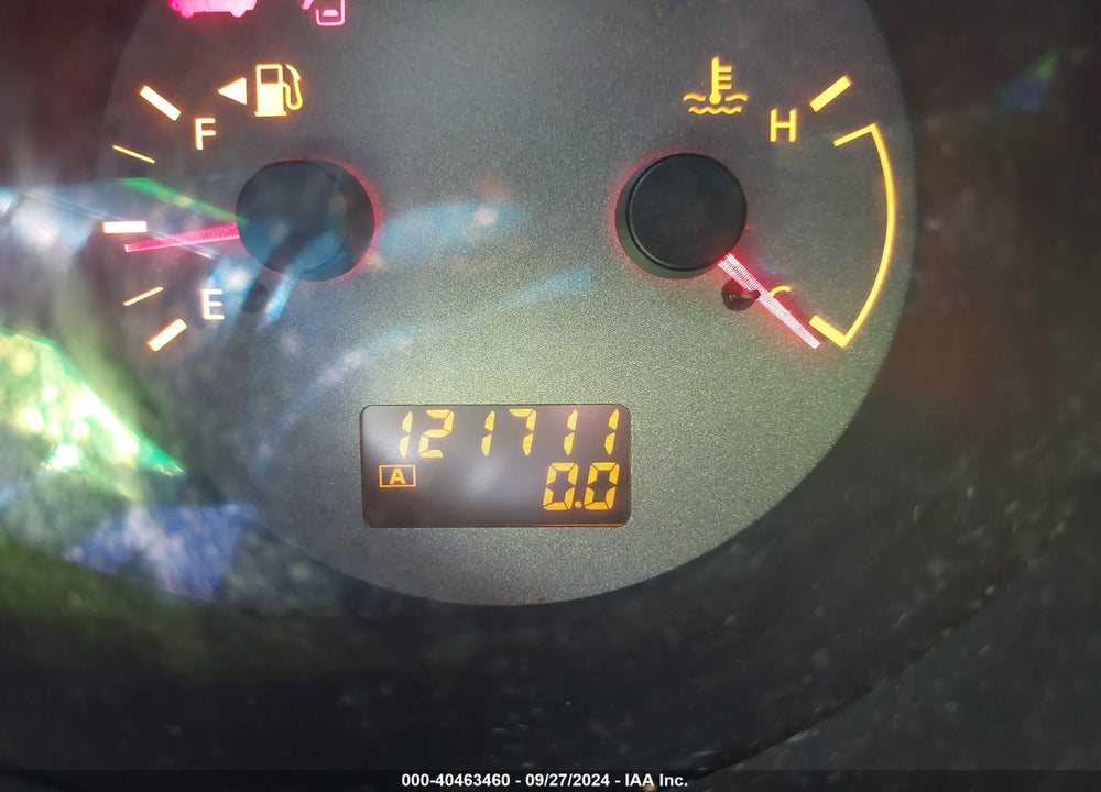 2004 NISSAN MAXIMA 3.5 SE VIN: 1N4BA41E34C930122