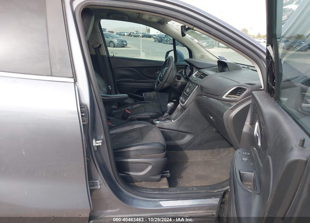 2014 BUICK ENCORE CONVENIENCE VIN: KL4CJBSBXEB759054