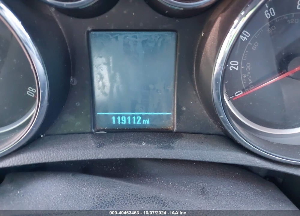 2014 BUICK ENCORE CONVENIENCE VIN: KL4CJBSBXEB759054
