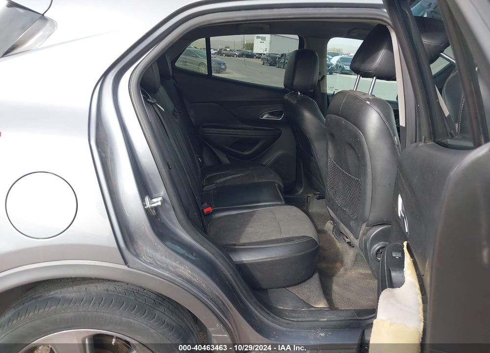 2014 BUICK ENCORE CONVENIENCE VIN: KL4CJBSBXEB759054