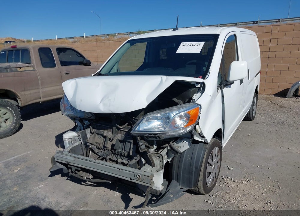 2018 NISSAN NV200 SV VIN: 3N6CM0KN2JK697964