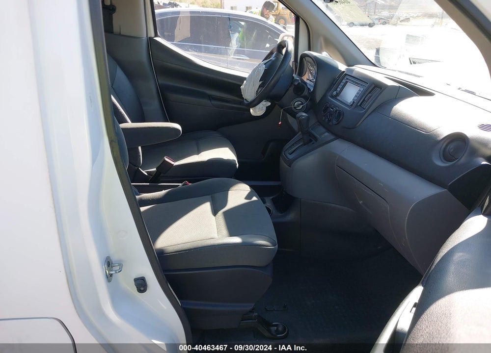 2018 NISSAN NV200 SV VIN: 3N6CM0KN2JK697964