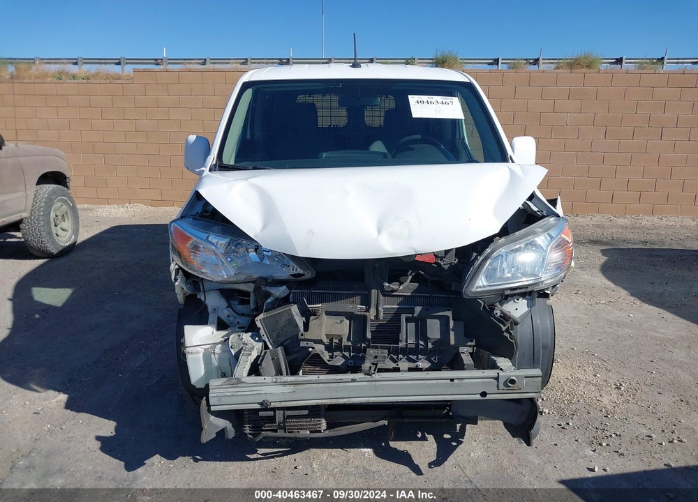 2018 NISSAN NV200 SV VIN: 3N6CM0KN2JK697964