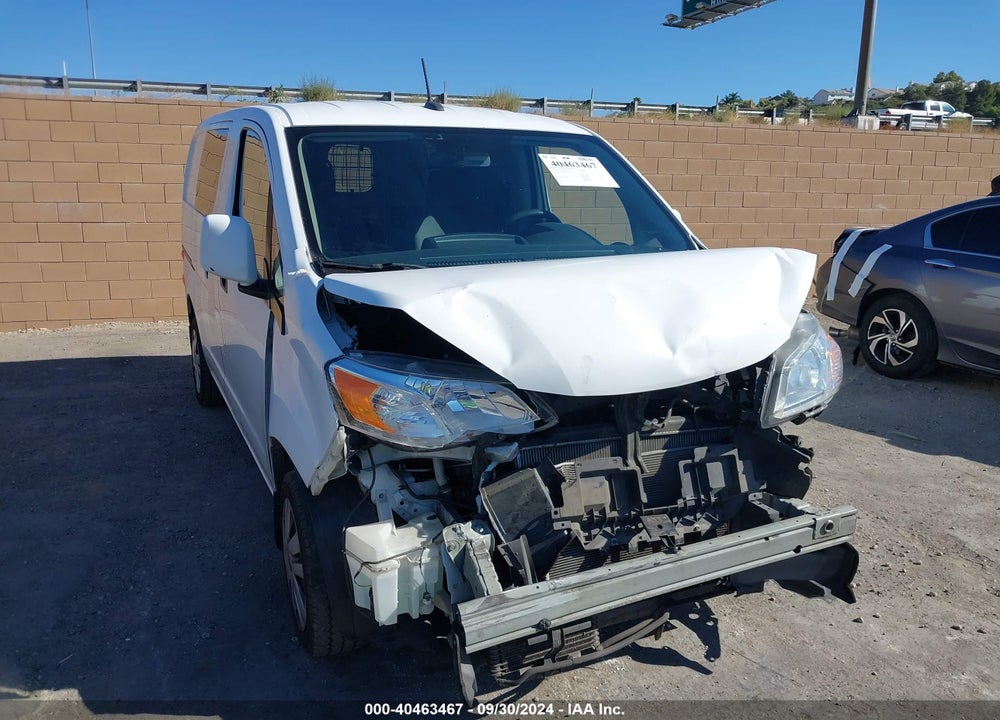 2018 NISSAN NV200 SV VIN: 3N6CM0KN2JK697964