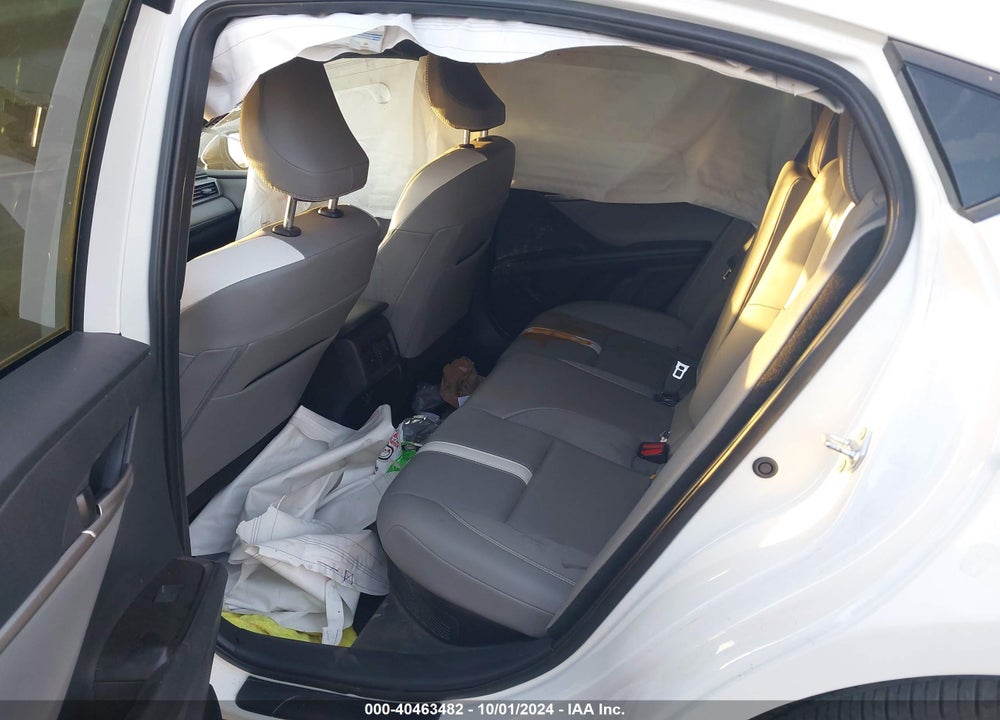 2025 TOYOTA CAMRY SE VIN: 4T1DAACK0SU012027