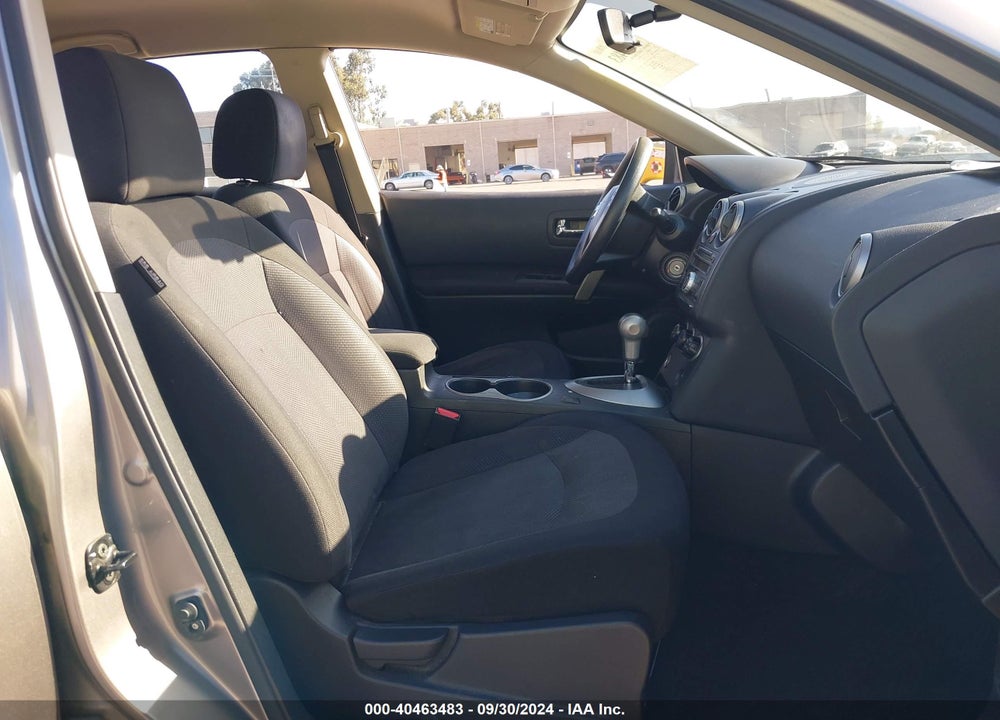 2012 NISSAN ROGUE S VIN: JN8AS5MT8CW602991