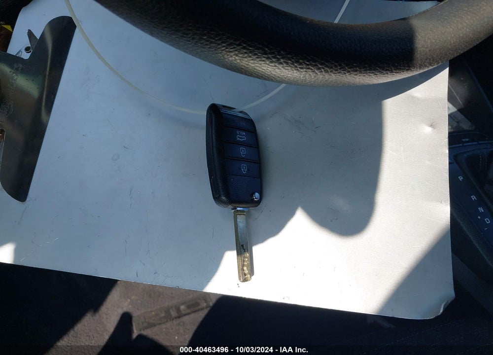 2020 KIA RIO S VIN: 3KPA24ADXLE353672
