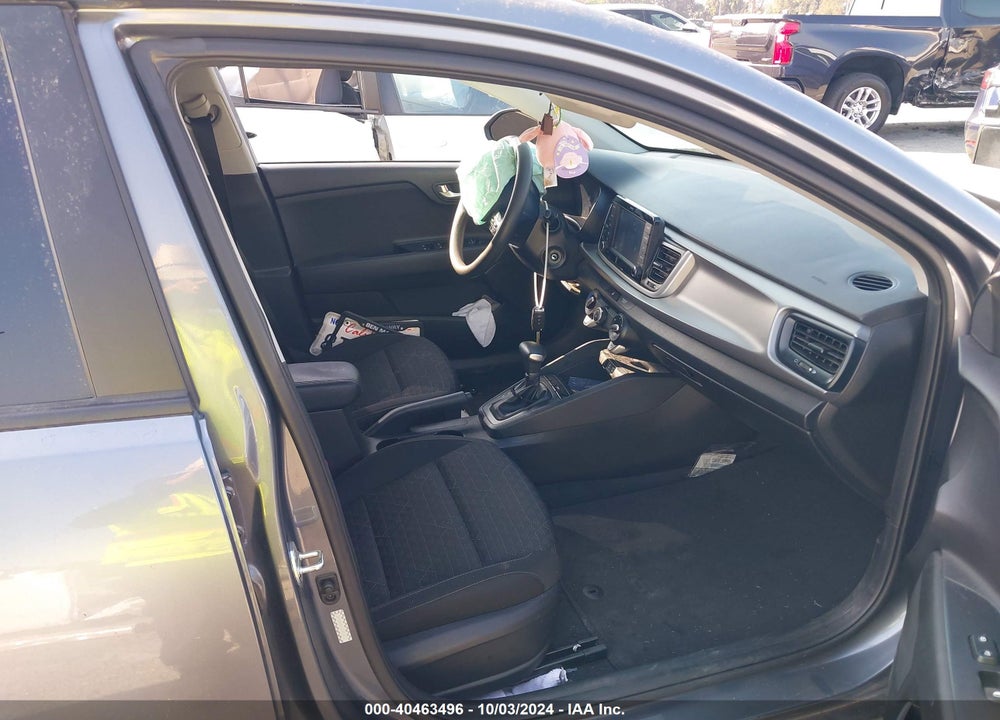 2020 KIA RIO S VIN: 3KPA24ADXLE353672
