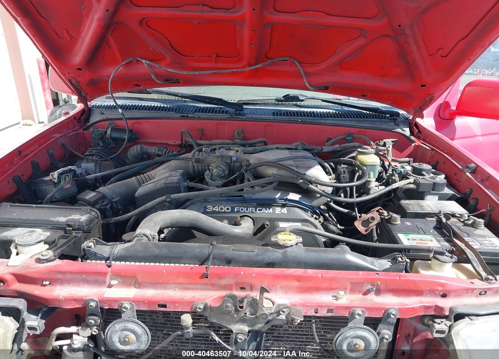 1997 TOYOTA 4RUNNER SR5 V6 VIN: JT3HN86R4V0113101