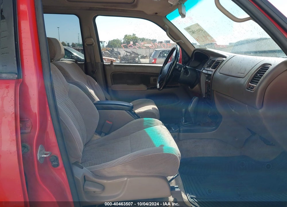 1997 TOYOTA 4RUNNER SR5 V6 VIN: JT3HN86R4V0113101