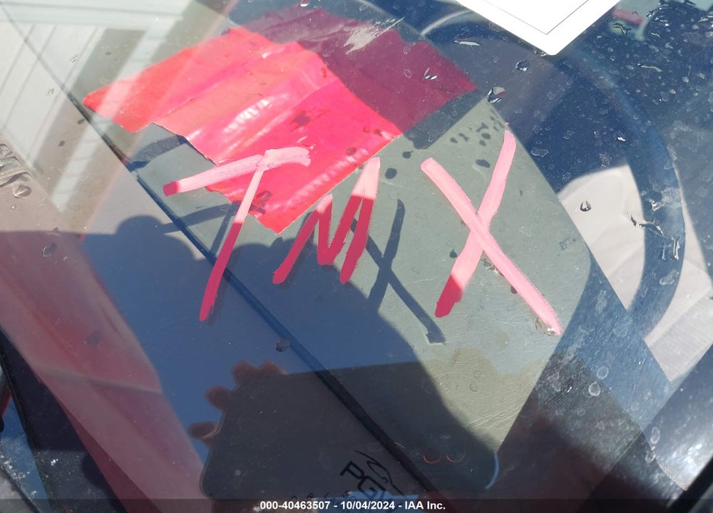 1997 TOYOTA 4RUNNER SR5 V6 VIN: JT3HN86R4V0113101