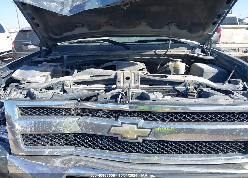 2009 CHEVROLET SILVERADO 1500 LT VIN: 2GCEK290591116794