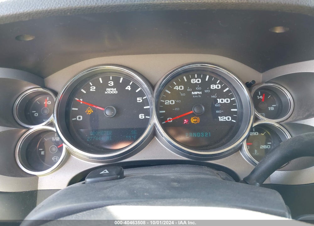 2009 CHEVROLET SILVERADO 1500 LT VIN: 2GCEK290591116794