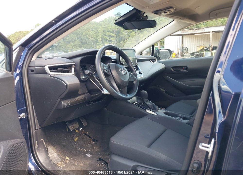 2024 TOYOTA COROLLA LE VIN: 5YFB4MDE0RP151997