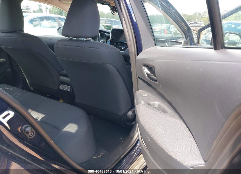 2024 TOYOTA COROLLA LE VIN: 5YFB4MDE0RP151997