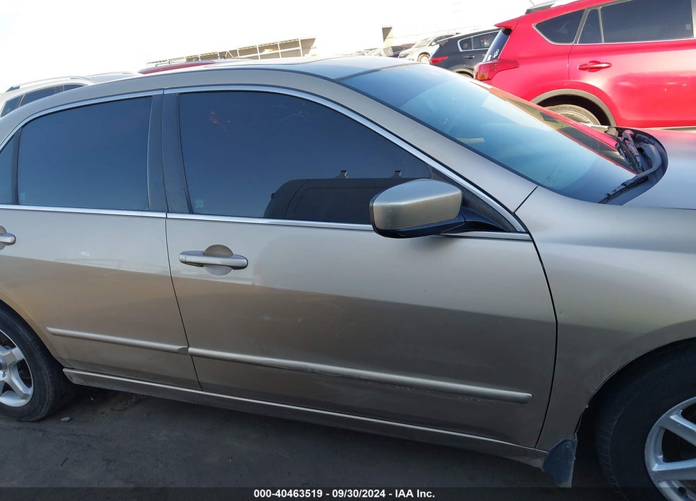 2004 HONDA ACCORD 3.0 EX VIN: 1HGCM66554A075642