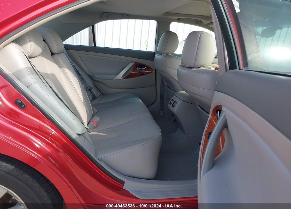 2009 TOYOTA CAMRY XLE VIN: 4T4BE46KX9R111267