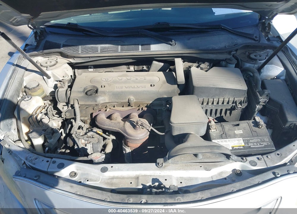 2009 TOYOTA CAMRY VIN: 4T4BE46K39R093341