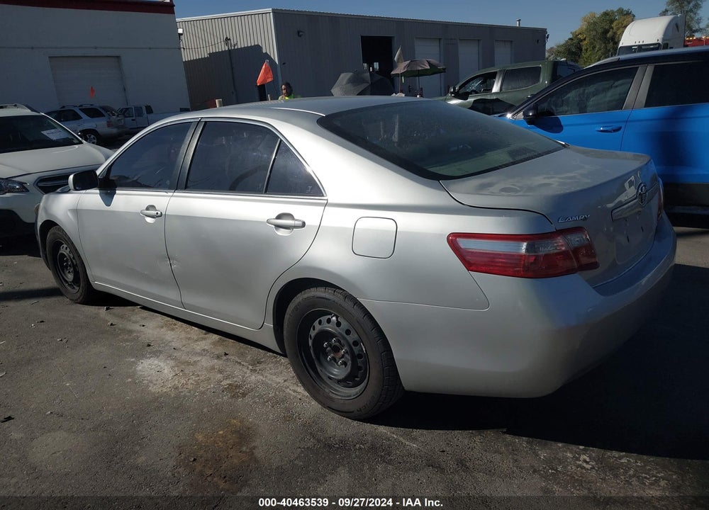 2009 TOYOTA CAMRY VIN: 4T4BE46K39R093341