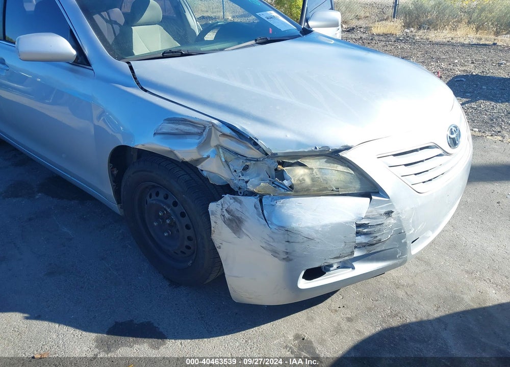 2009 TOYOTA CAMRY VIN: 4T4BE46K39R093341