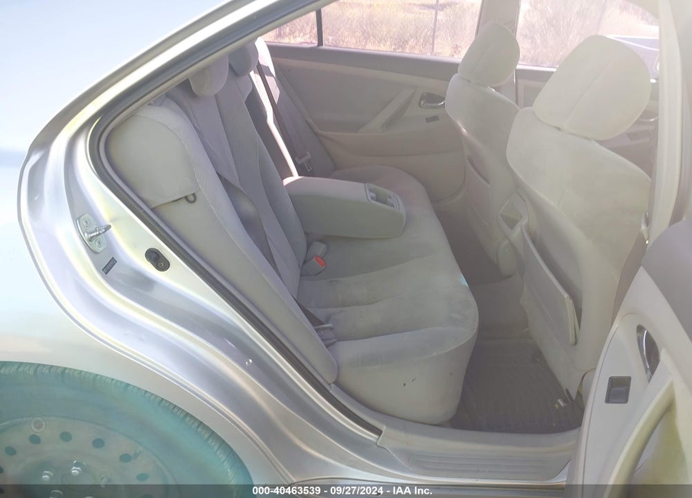 2009 TOYOTA CAMRY VIN: 4T4BE46K39R093341