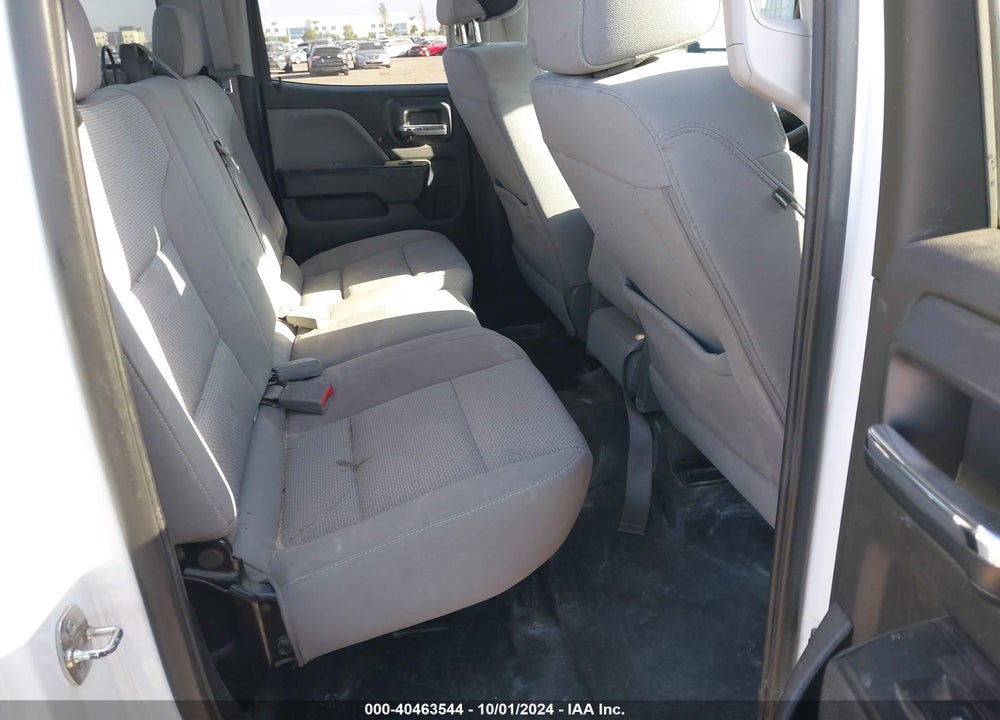 2016 CHEVROLET SILVERADO 2500HD WT VIN: 1GC2CUEGXGZ264930