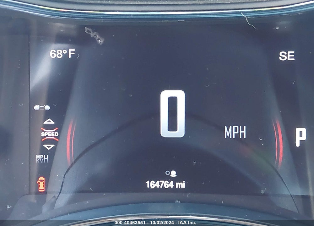 2015 DODGE DURANGO LIMITED VIN: 1C4RDJDG9FC886027