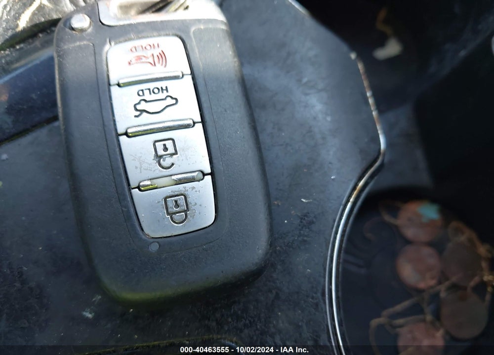 2012 HYUNDAI SONATA HYBRID VIN: KMHEC4A49CA054252