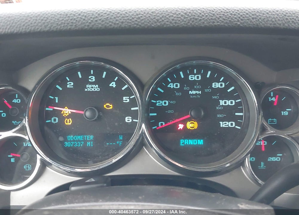 2009 CHEVROLET SILVERADO 1500 LT VIN: 3GCEK23369G278007