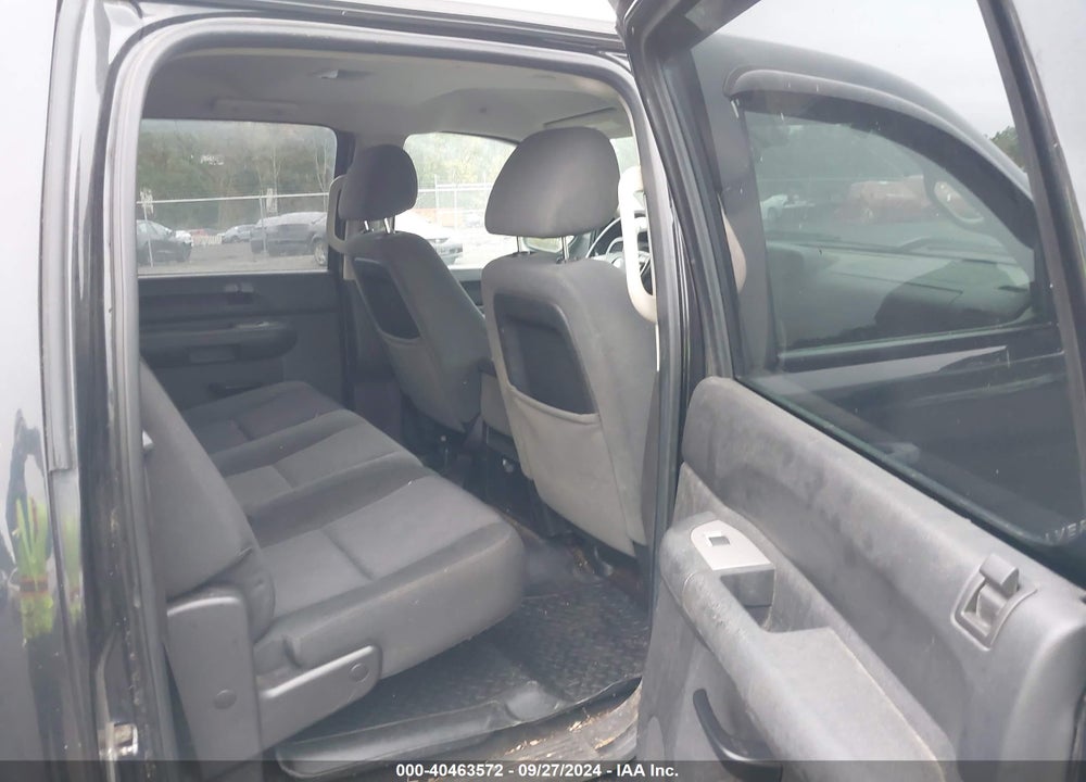 2009 CHEVROLET SILVERADO 1500 LT VIN: 3GCEK23369G278007