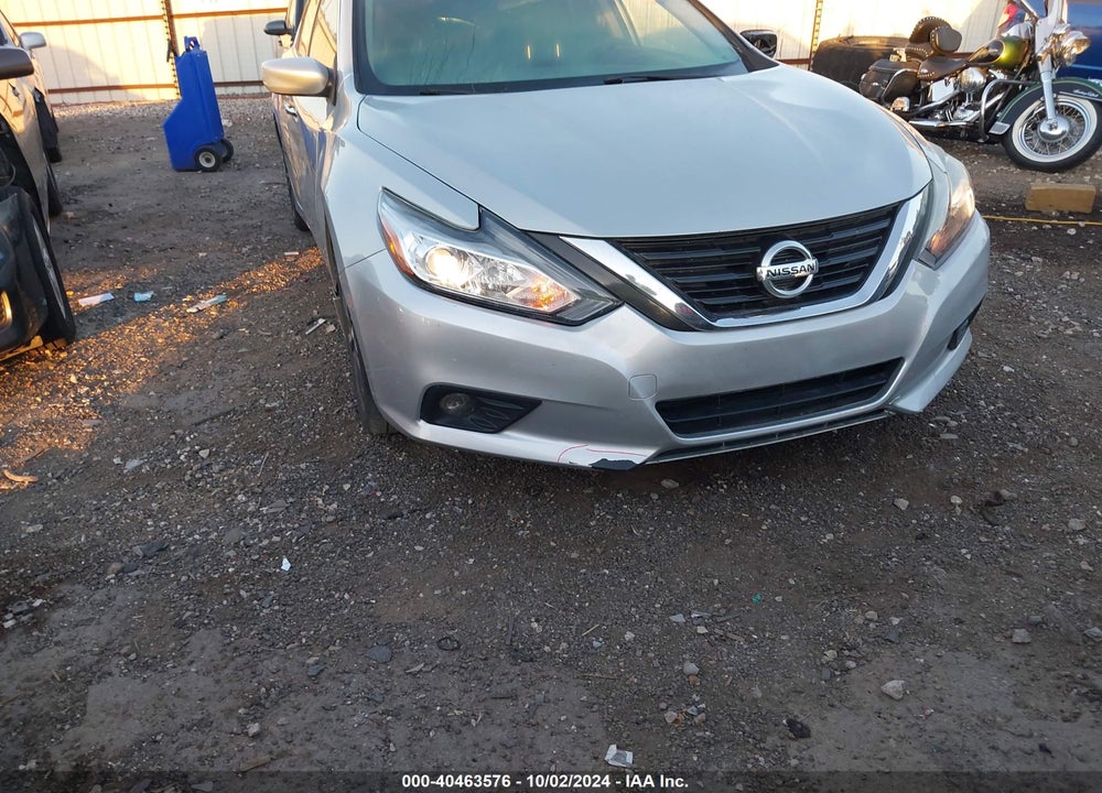 2017 NISSAN ALTIMA 2.5 SR VIN: 1N4AL3AP6HN333574