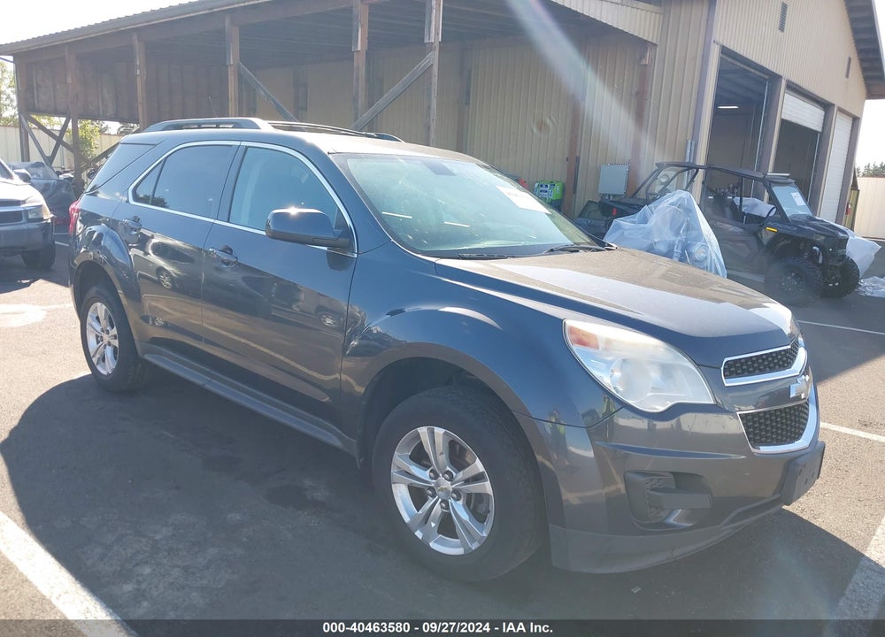 2010 CHEVROLET EQUINOX LT VIN: 2CNFLEEW7A6245376