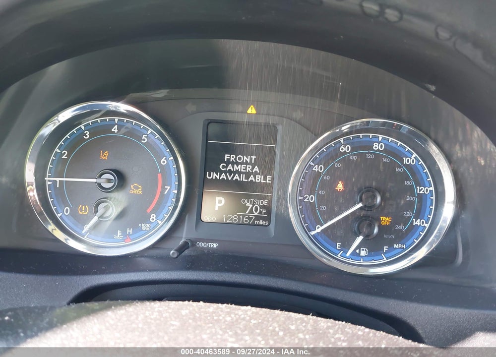2018 TOYOTA COROLLA VIN: 2T1BURHE5JC007874