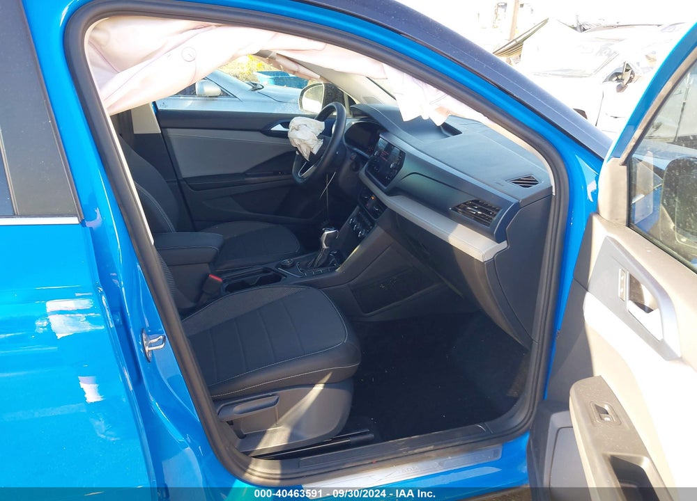 2024 VOLKSWAGEN TAOS 1.5T SE VIN: 3VVVX7B27RM017561