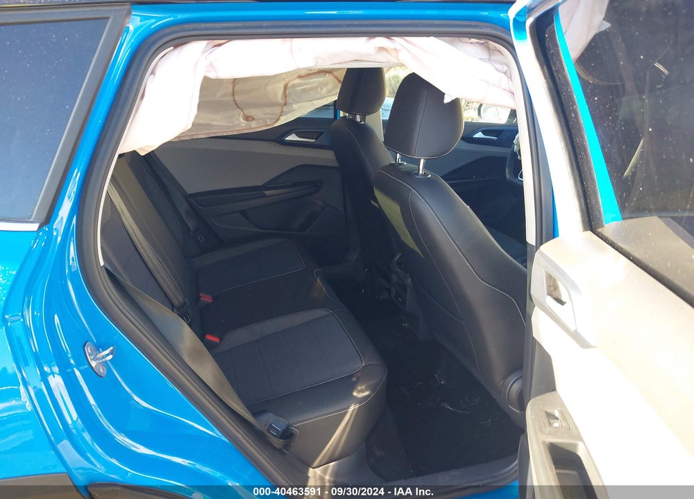 2024 VOLKSWAGEN TAOS 1.5T SE VIN: 3VVVX7B27RM017561