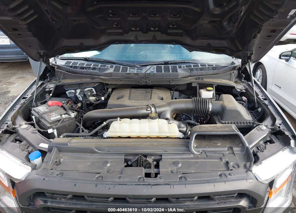 2021 FORD F-150 XL VIN: 1FTFW1E88MKD90014