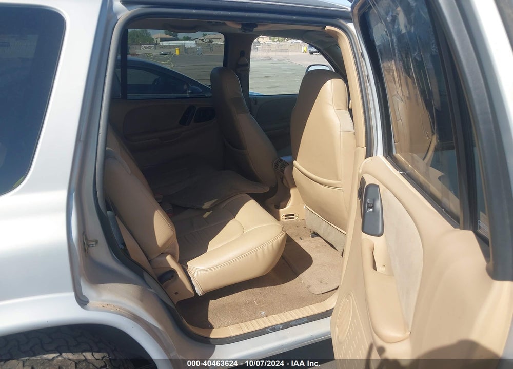 1999 DODGE DURANGO VIN: 1B4HS28Z1XF518974