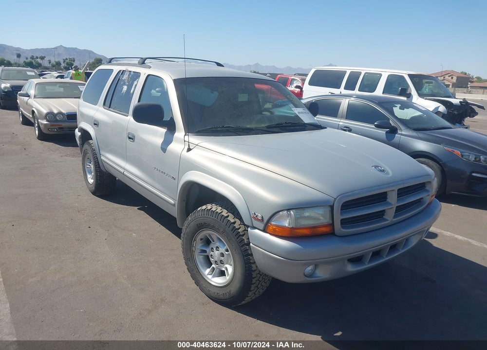 1999 DODGE DURANGO VIN: 1B4HS28Z1XF518974
