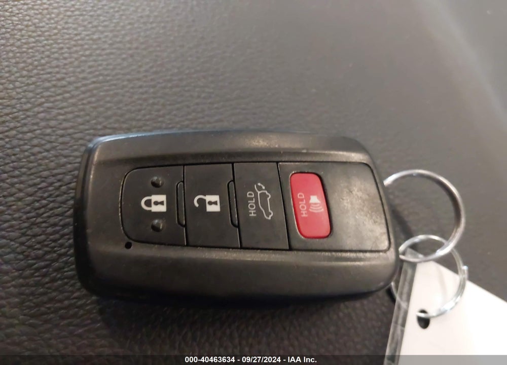 2022 TOYOTA RAV4 HYBRID SE VIN: JTM16RFV7ND057578