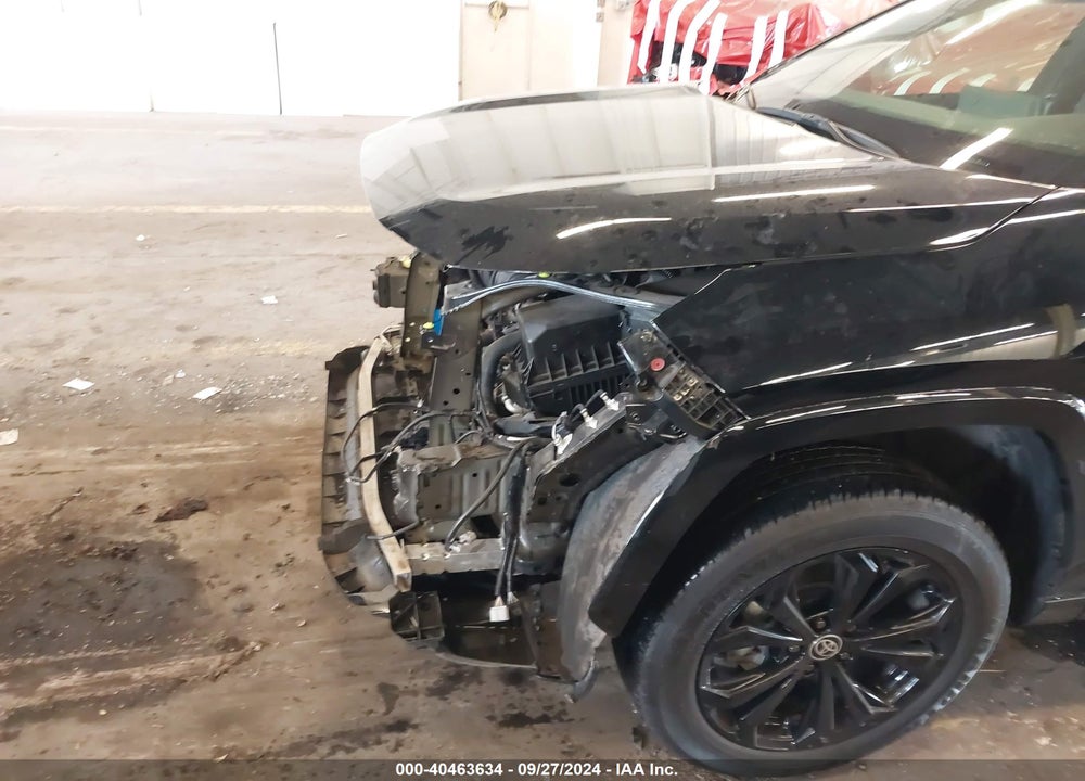 2022 TOYOTA RAV4 HYBRID SE VIN: JTM16RFV7ND057578