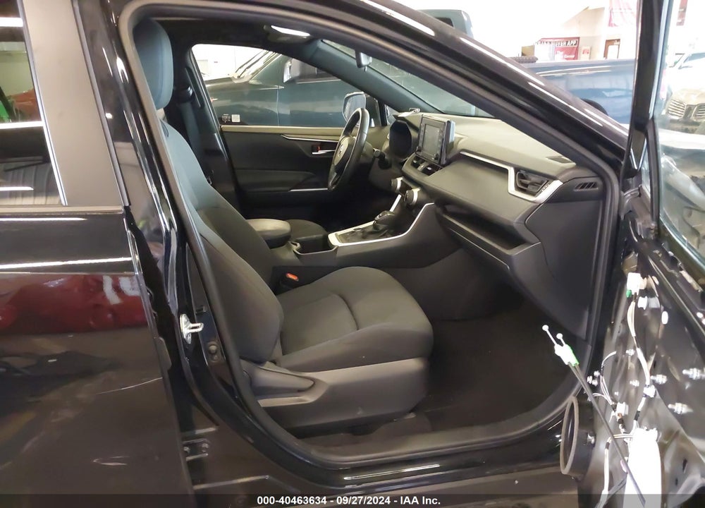 2022 TOYOTA RAV4 HYBRID SE VIN: JTM16RFV7ND057578