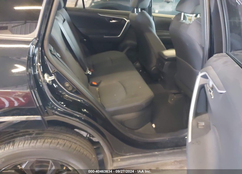 2022 TOYOTA RAV4 HYBRID SE VIN: JTM16RFV7ND057578