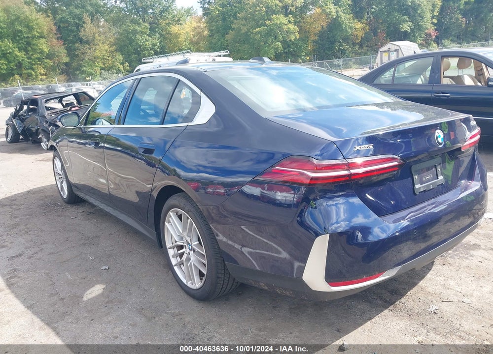 2024 BMW 530 I XDRIVE VIN: WBA53FJ03RCR36329