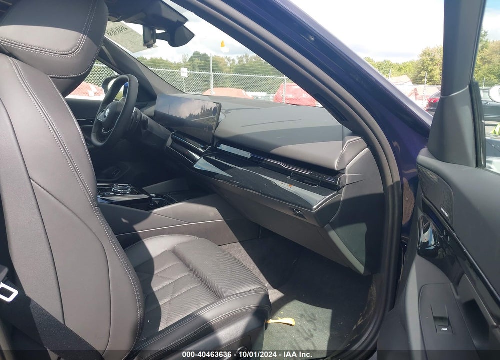 2024 BMW 530 I XDRIVE VIN: WBA53FJ03RCR36329