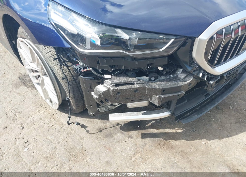 2024 BMW 530 I XDRIVE VIN: WBA53FJ03RCR36329